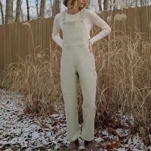 Kordal Garden Overalls Eucalyptus - Size XX Small / 2XS / 0